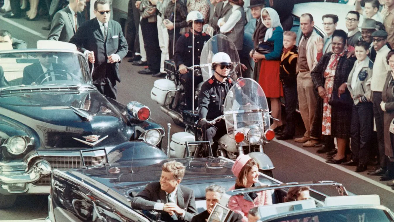 Radar – Feloldhatják a Kennedy-gyilkosság aktáinak titkosítását  + videó
