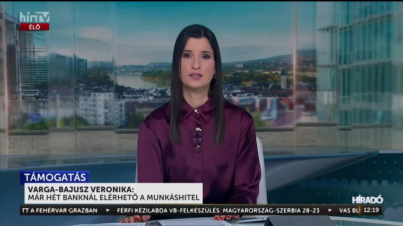 Varga-Bajusz Veronika: Már hét banknál elérhető a munkáshitel