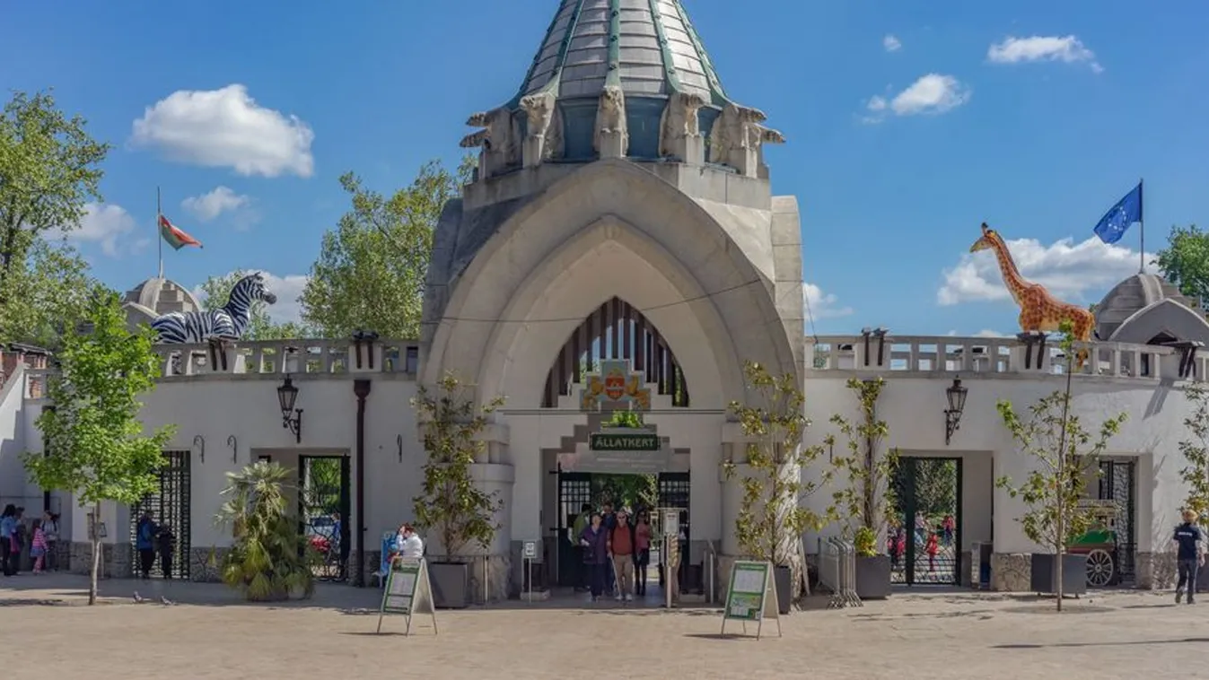 Tavaly több mint 1,1 millió látogatója volt a Fővárosi Állatkertnek