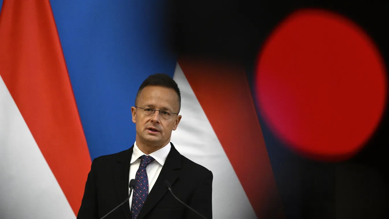 Szijjártó Péter: Új nagy lehetőségek, új aranykor előtt állunk a magyar-amerikai együttműködés tekintetében + videó