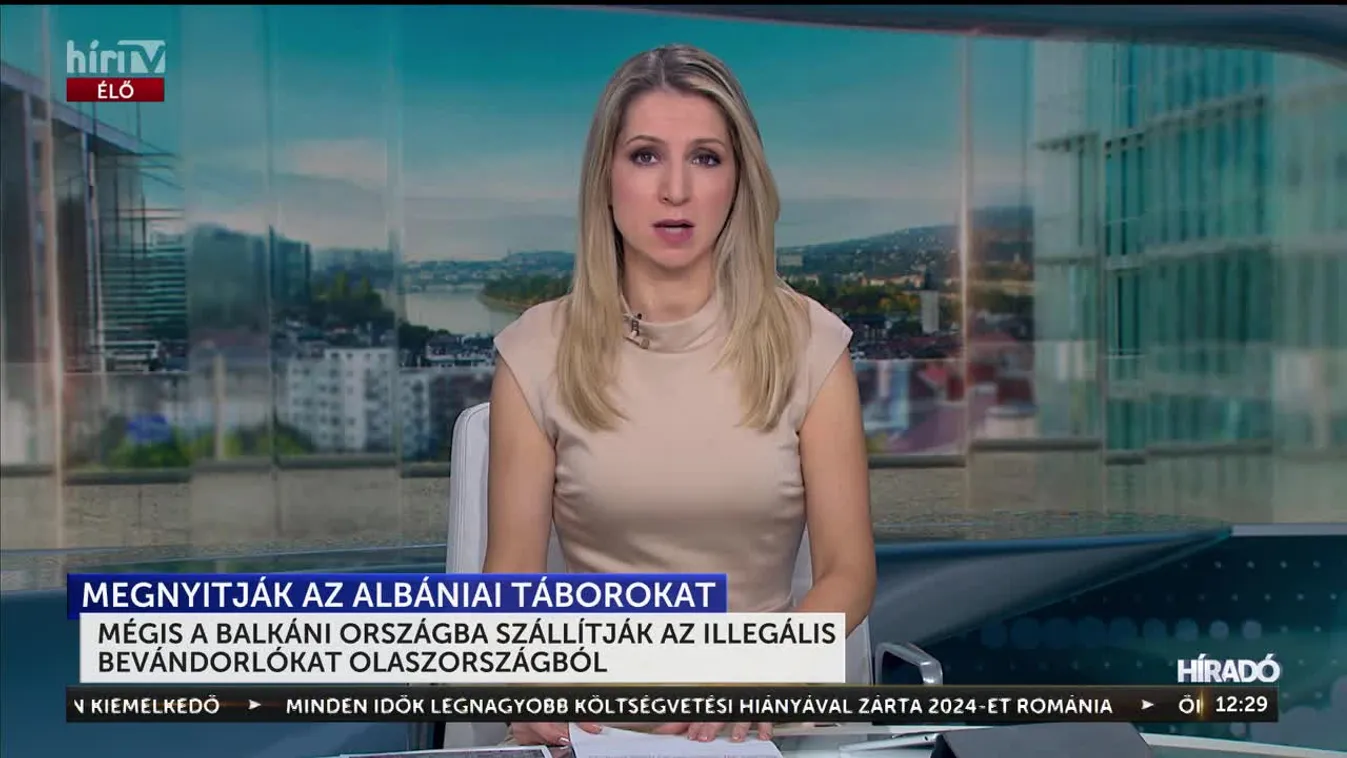 Mégis a balkáni országba szállítják az illegális bevándorlókat Olaszországból