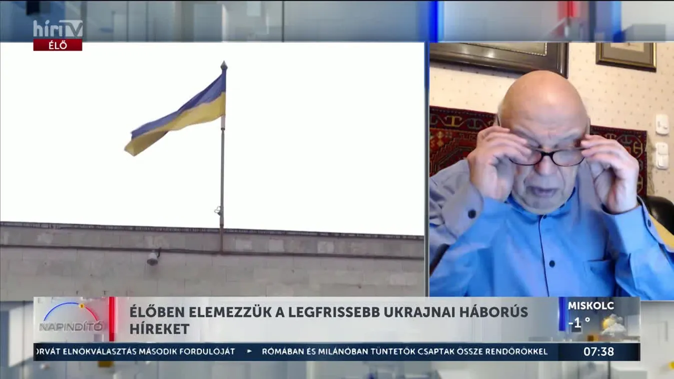 Háború Ukrajnában (2025-01-13)