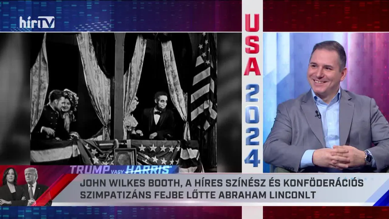 Trump vagy Harris (2025-01-14)