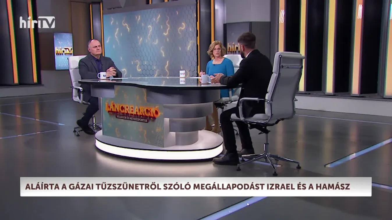 Láncreakció (2025-01-17)