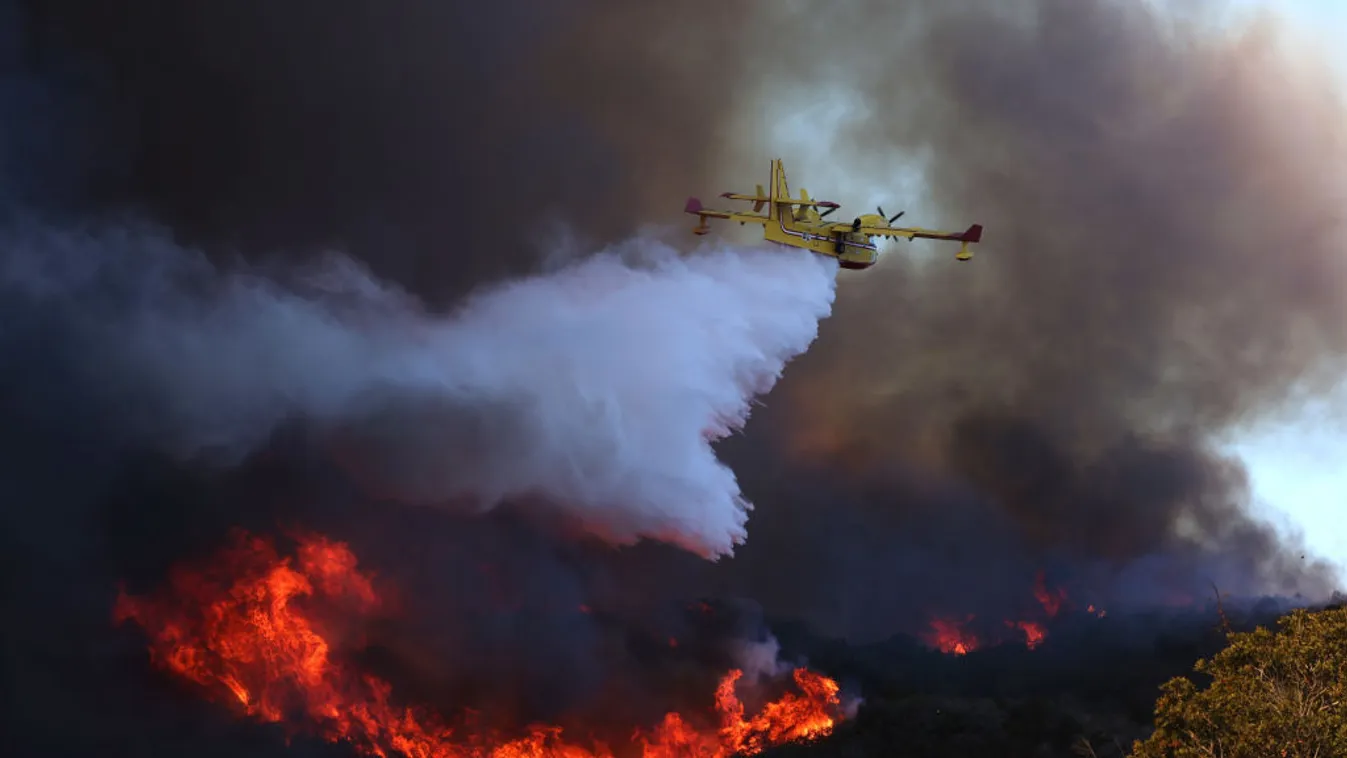 Radar – Egy kint élő magyar család története a Los Angeles-i tűzvészről + videó