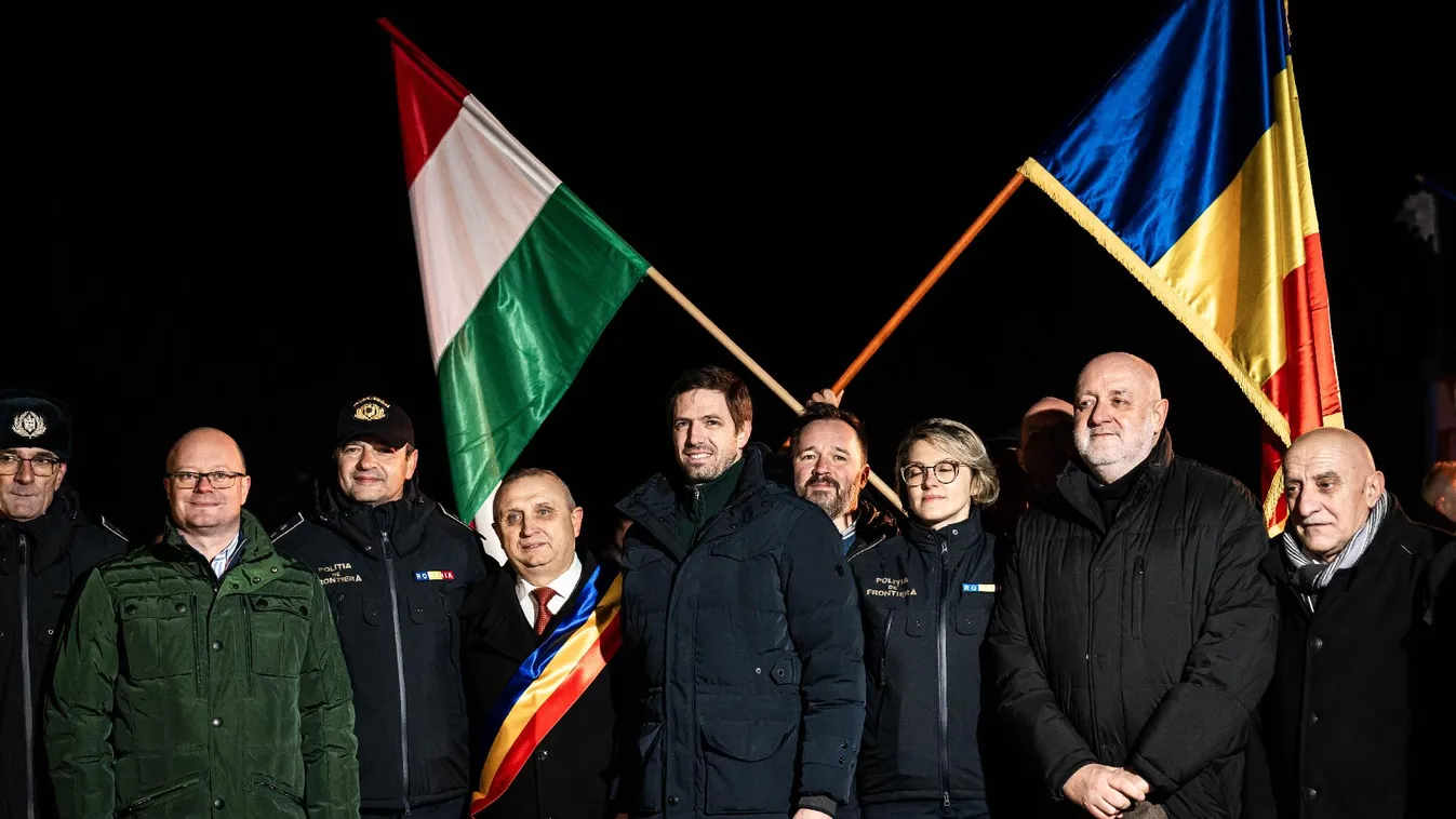 Magyar Levente: Románia schengeni övezethez való csatlakozása Magyarország számára fontos nemzeti elégtétel + videó