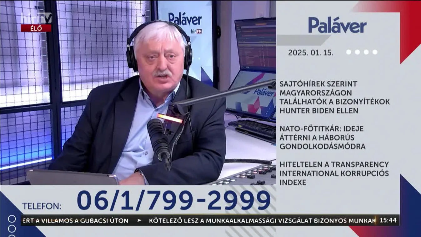 Paláver (2025-01-15)