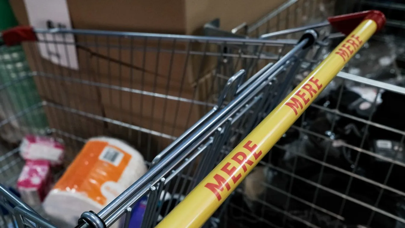 Orosz bolt Magyarországon: megszereztük a Mere árlistáját – ennyivel olcsóbb, mint a Lidl vagy az Aldi