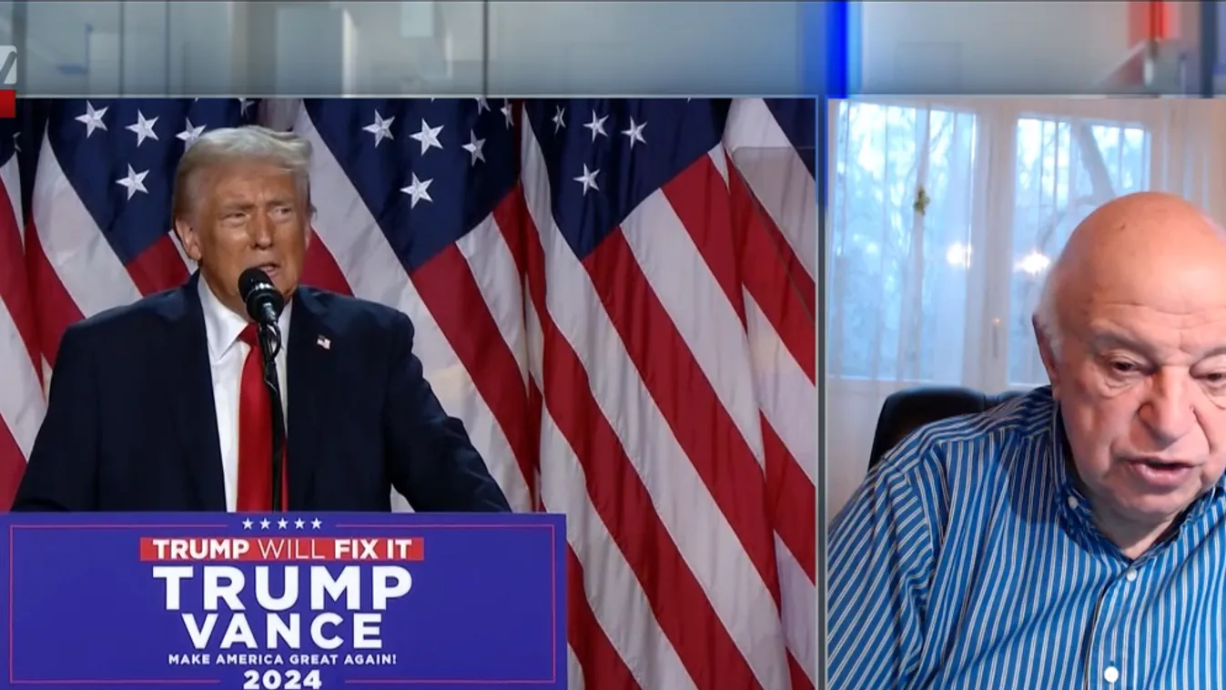 Háború Ukrajnában és Izraelben: Trumppal óriási változások fognak jönni + videó