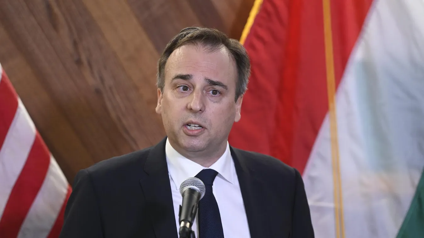 David Pressman az éj leple alatt húzta el a csíkot hazánkból + videó