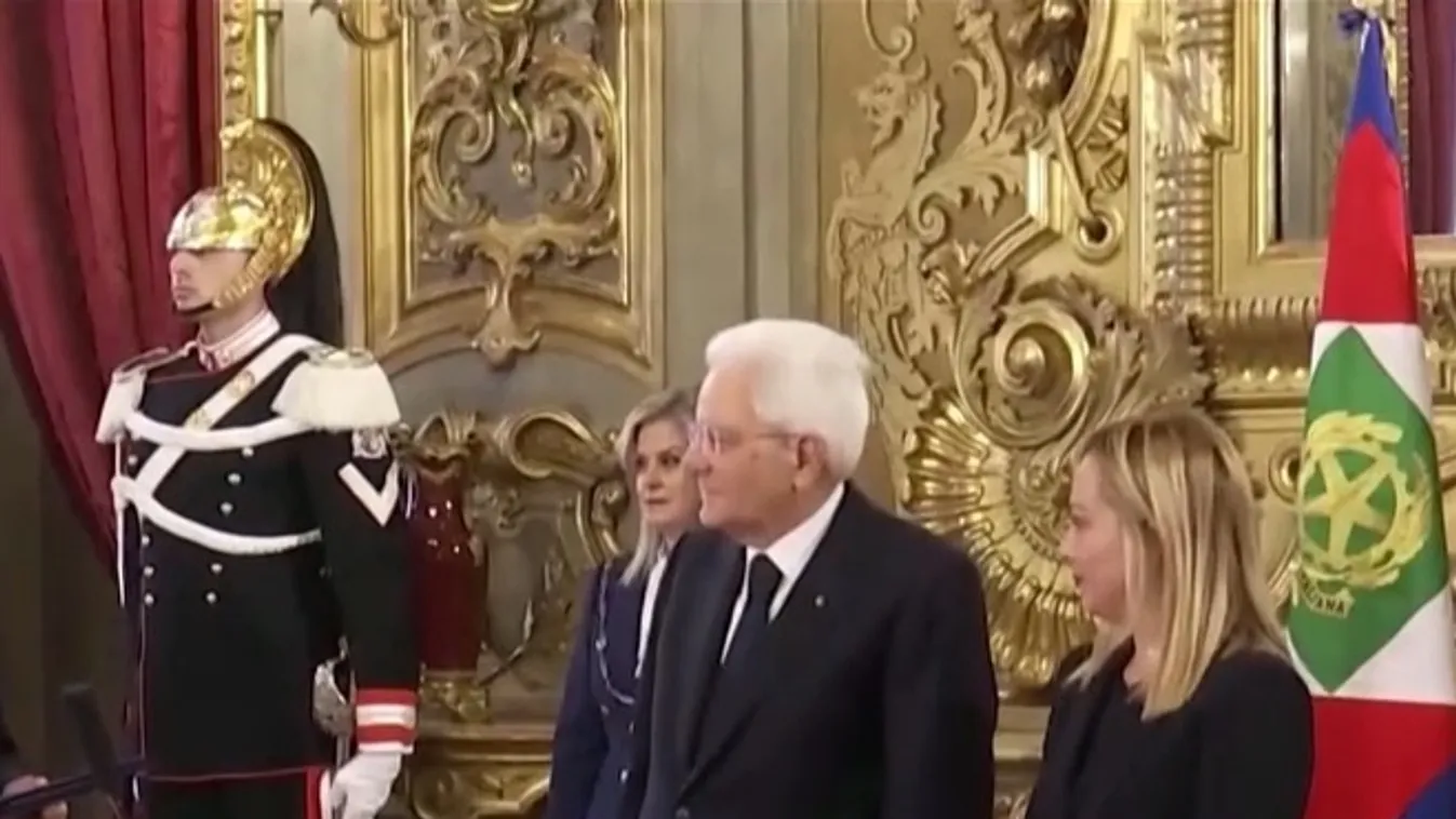 Ügyészségi eljárás indult Olaszország miniszterelnöke ellen + videó