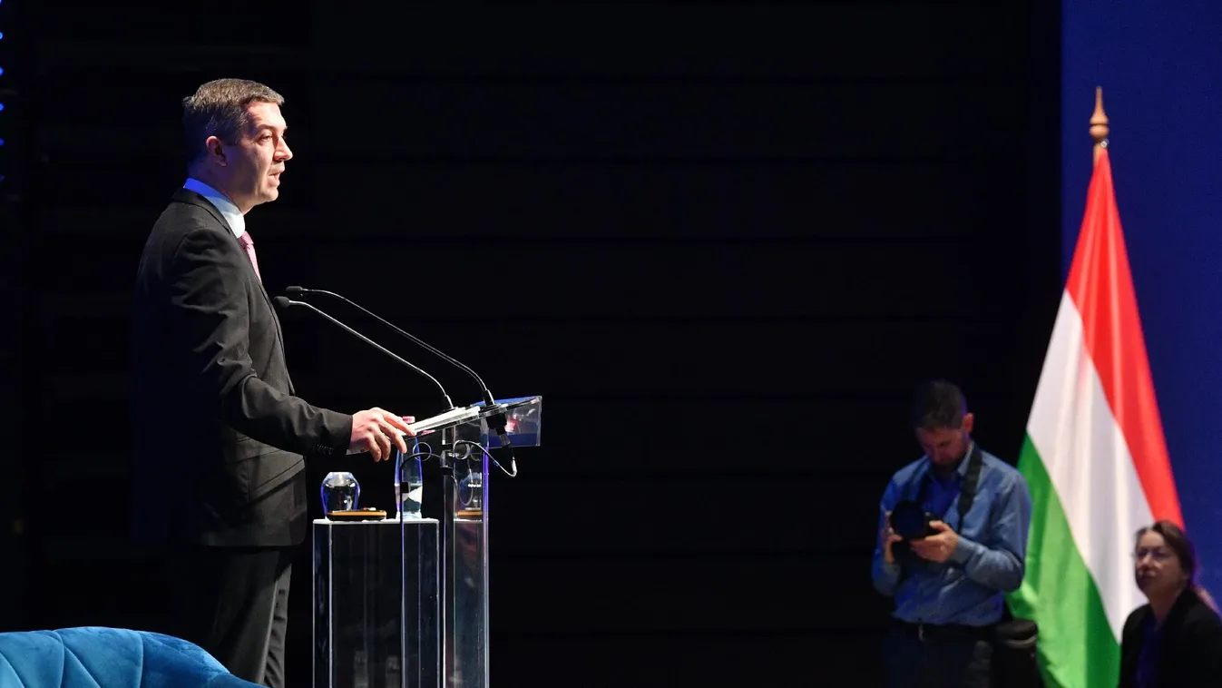 Feldman Zsolt: Magyarország kormánya stratégiai ágazatként tekint az agráriumra