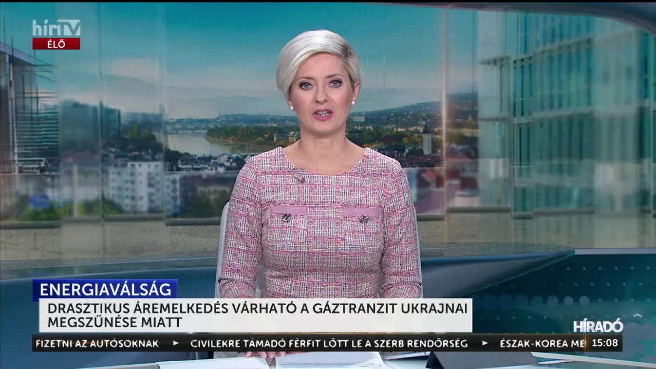 Drasztikus áremelkedés várható a gáztranzit ukrajnai megszűnése miatt