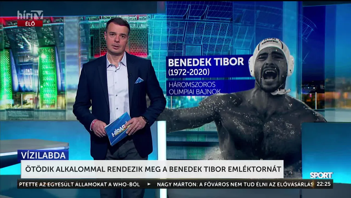 Ötödik alkalommal rendezik meg a Benedek Tibor Emléktornát
