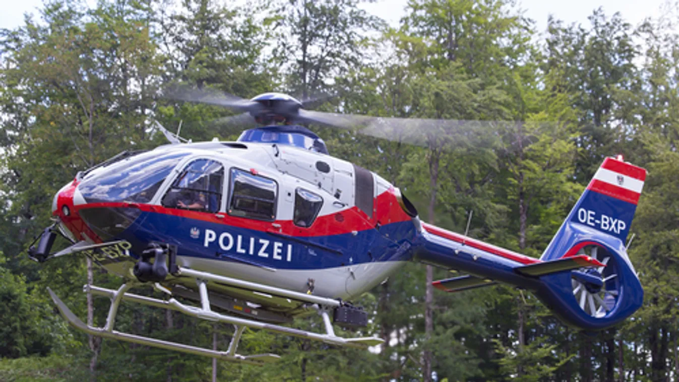 Szörnyű tragédia Ausztriában