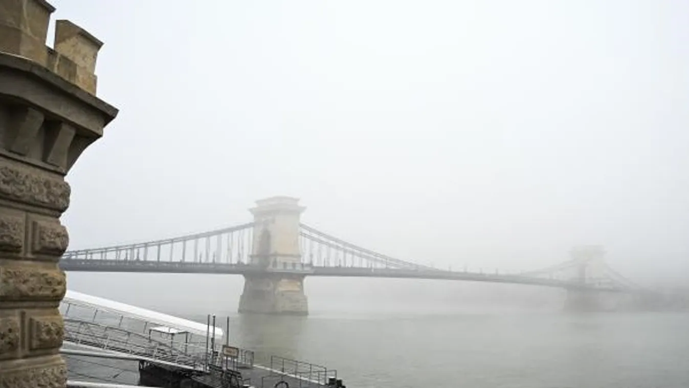 Változékony idő várható az év első hétvégéjén