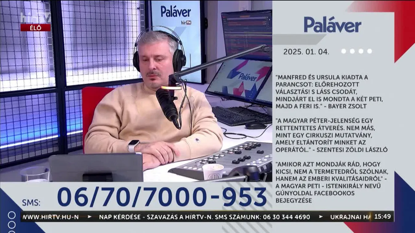 Paláver (2025-01-04)