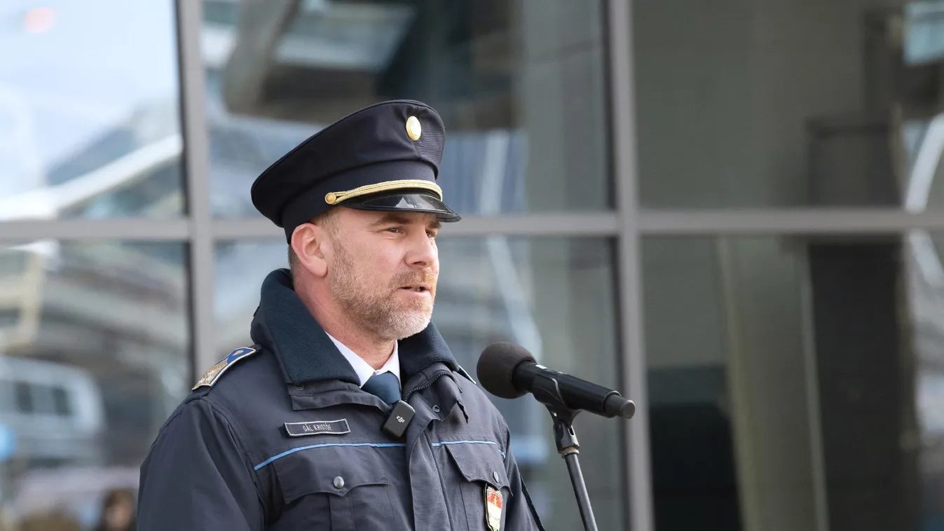 ORFK: 313 iskolát vizsgáltak át