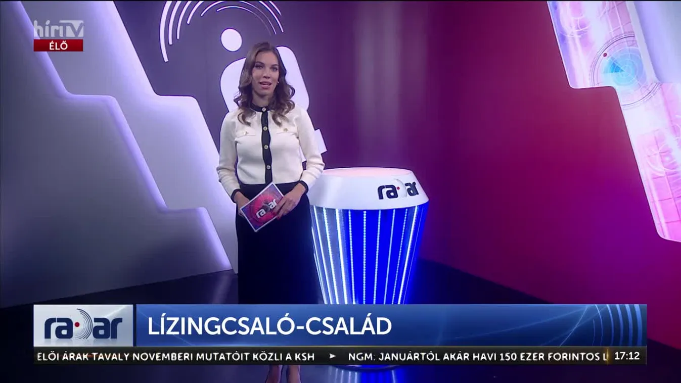 Radar - Lízingcsaló-család (2025-01-07)
