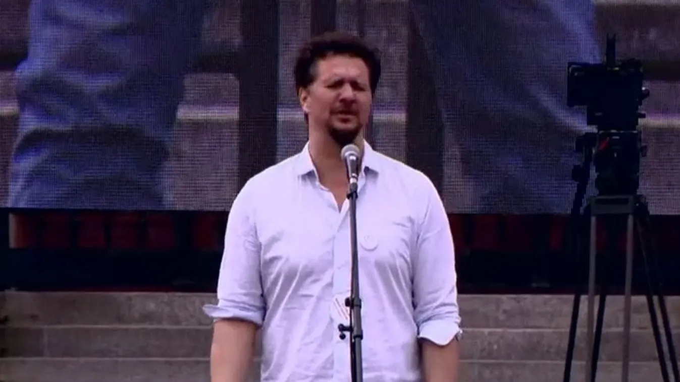 Célpont - Nagy Ervin sok mindent eljátszott már, de talán a mostani alakítása a leggyengébb + videó