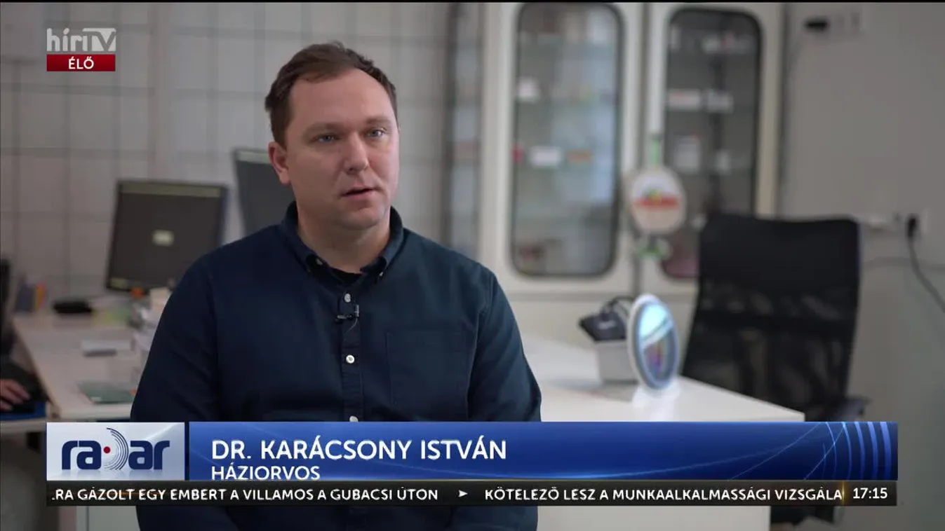 Radar - Tombol az influenzajárvány (2025-01-15)