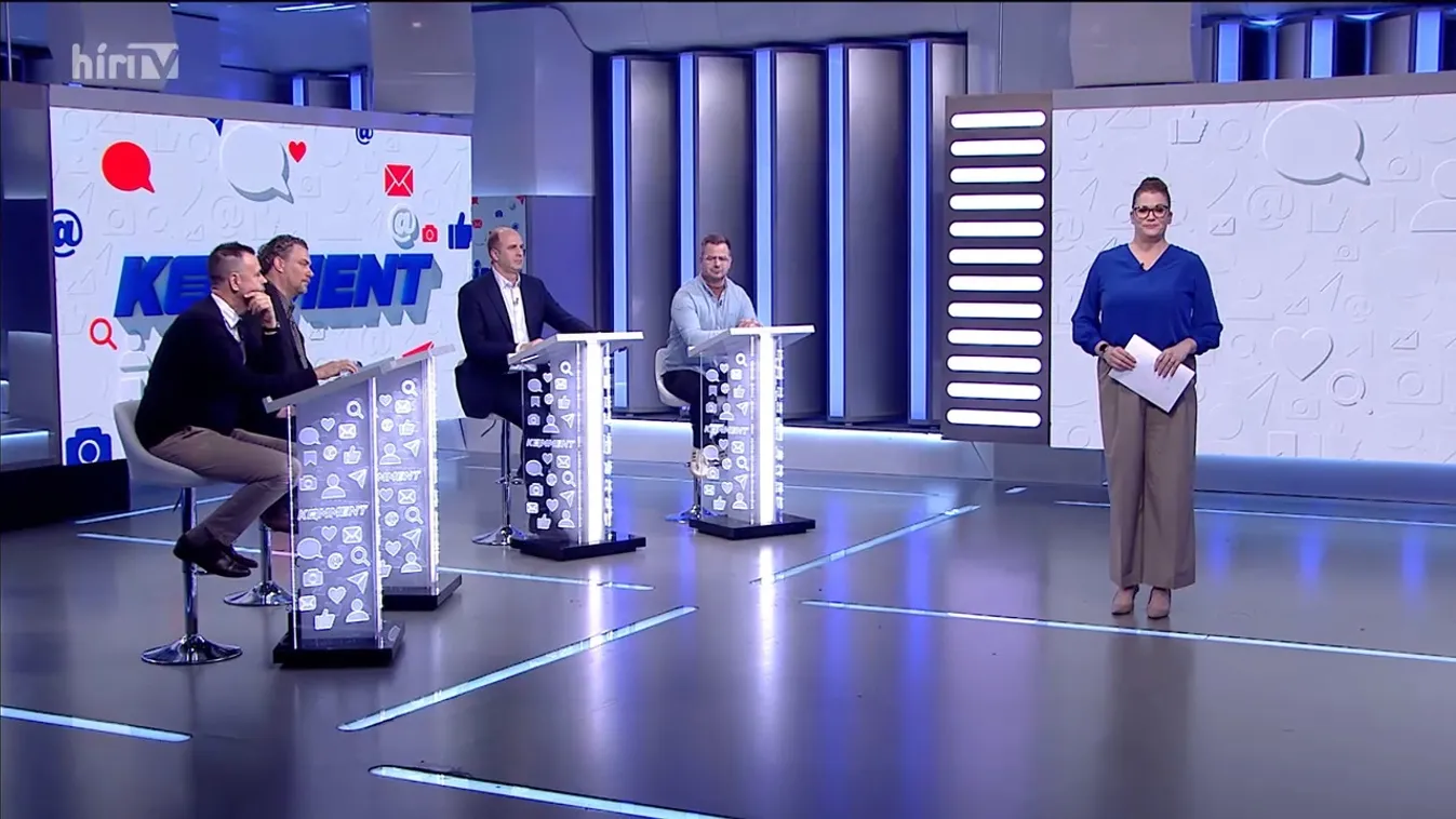 Komment – Magyar Péter pártja ismét csak a nézőtérről kritizálja a politikai játszmát + videó