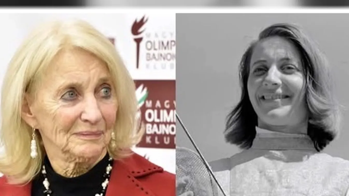 Radar - Sákovicsné Dömölky Lídia lett a Nemzet Sportolója + videó