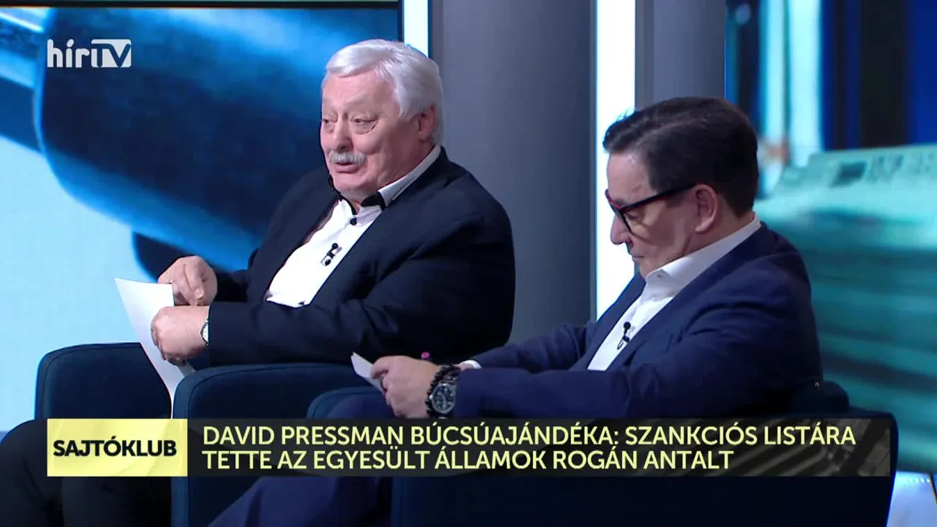 Sajtóklub (2025-01-12)