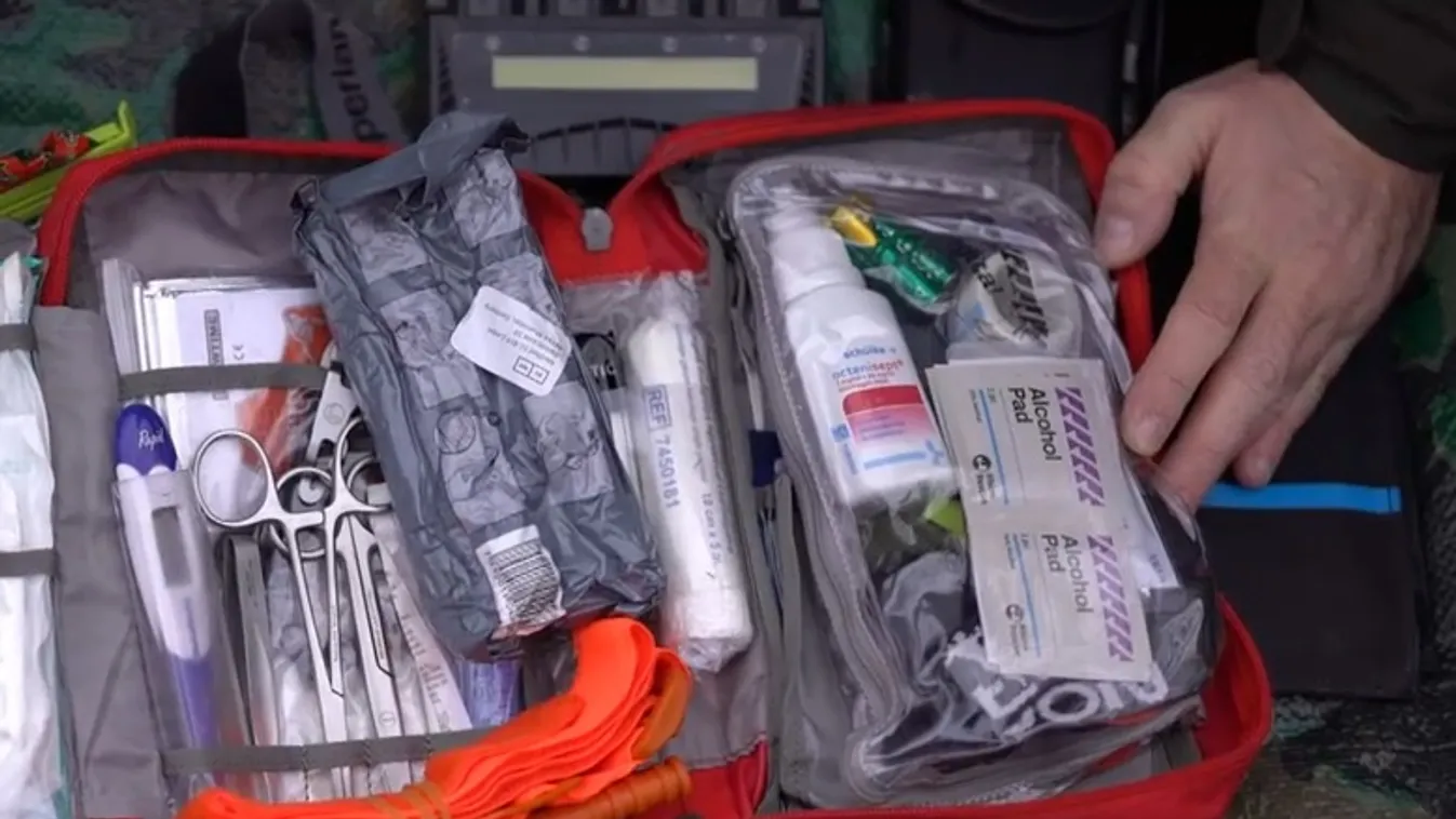 Radar – A megfelelő felszereltség életmentő lehet egy túrán + videó