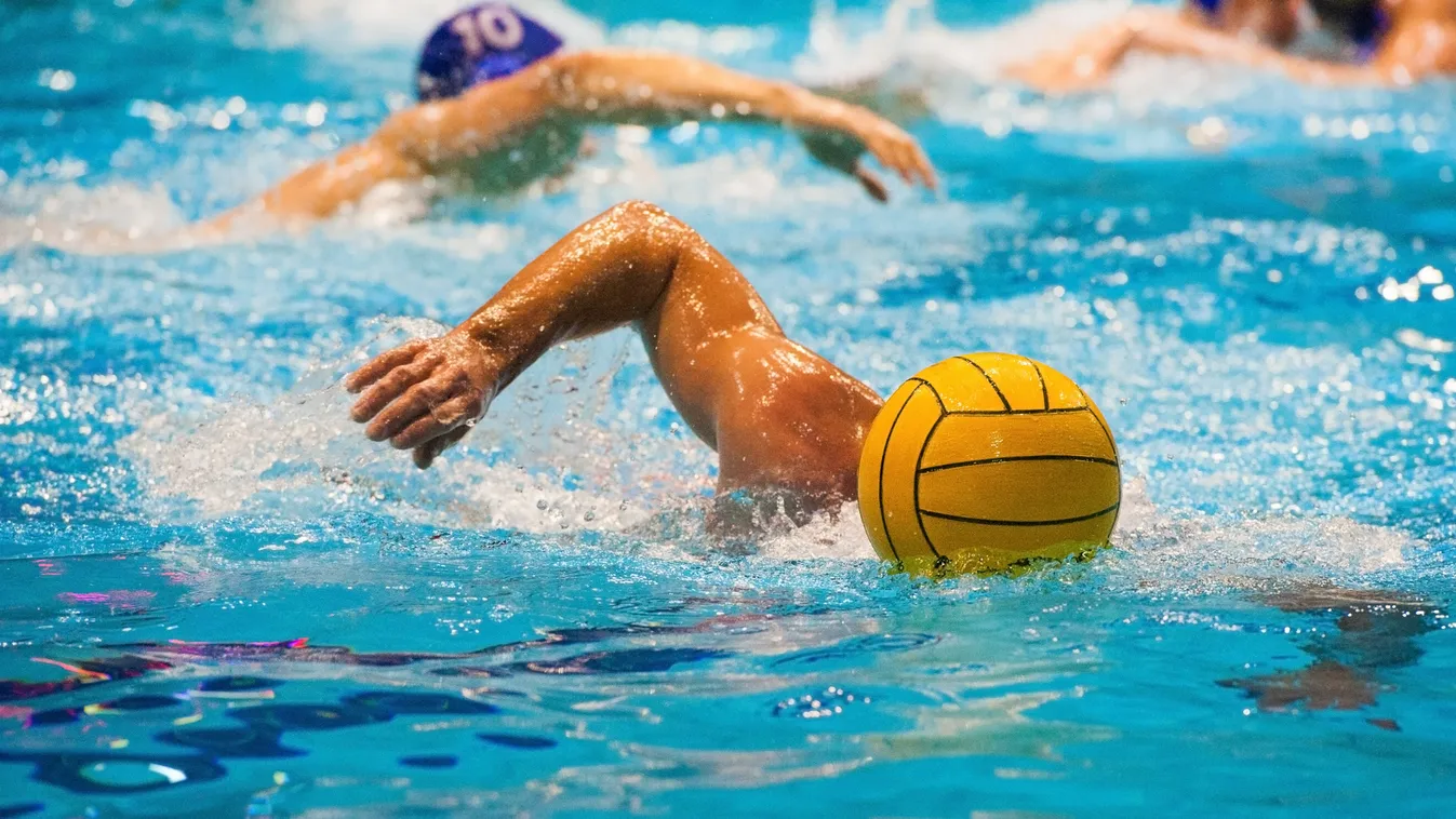A görögök kiütésével döntős a magyar férfi vízilabda-válogatott