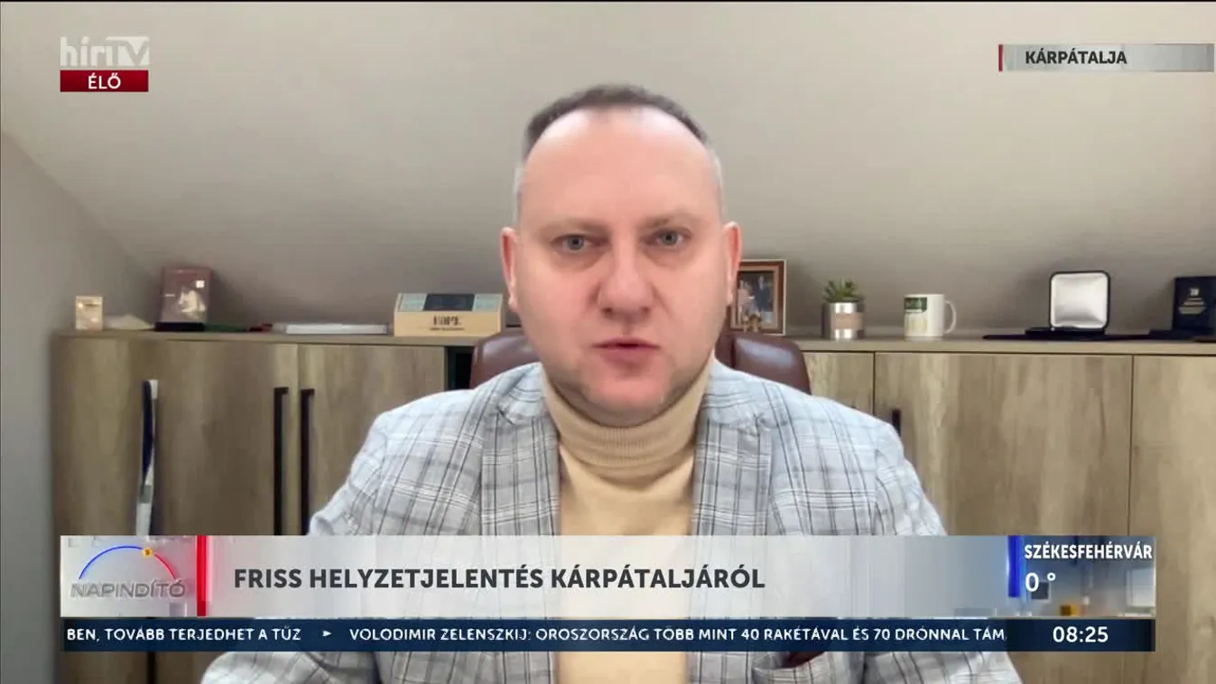 Meghosszabbították a hadiállapotot Ukrajnában