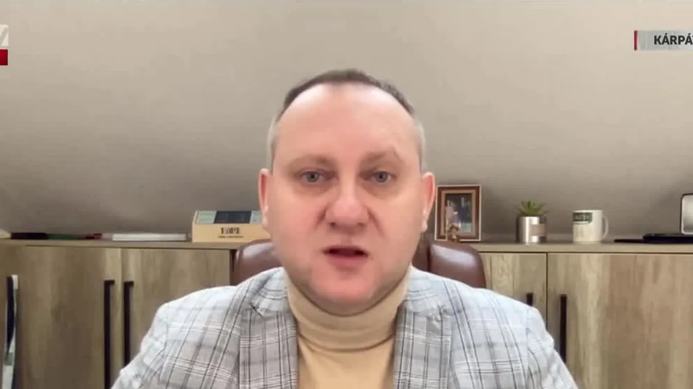 Napindító: Dunda György - Többen elveszíthetik az eddigi felmentésüket Ukrajnában + videó