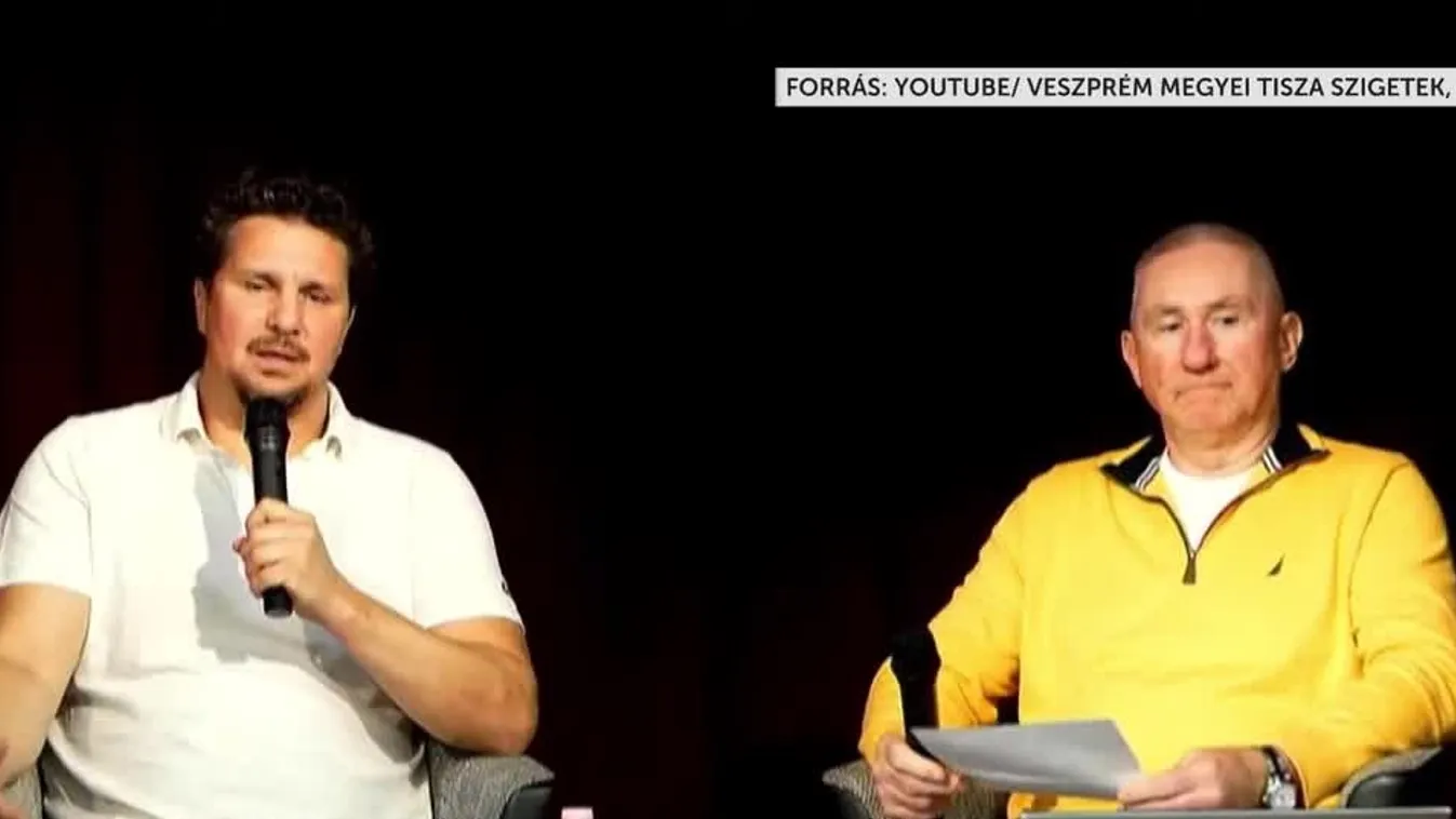 Nagy Ervin: Egységbe kell forrni! + videó