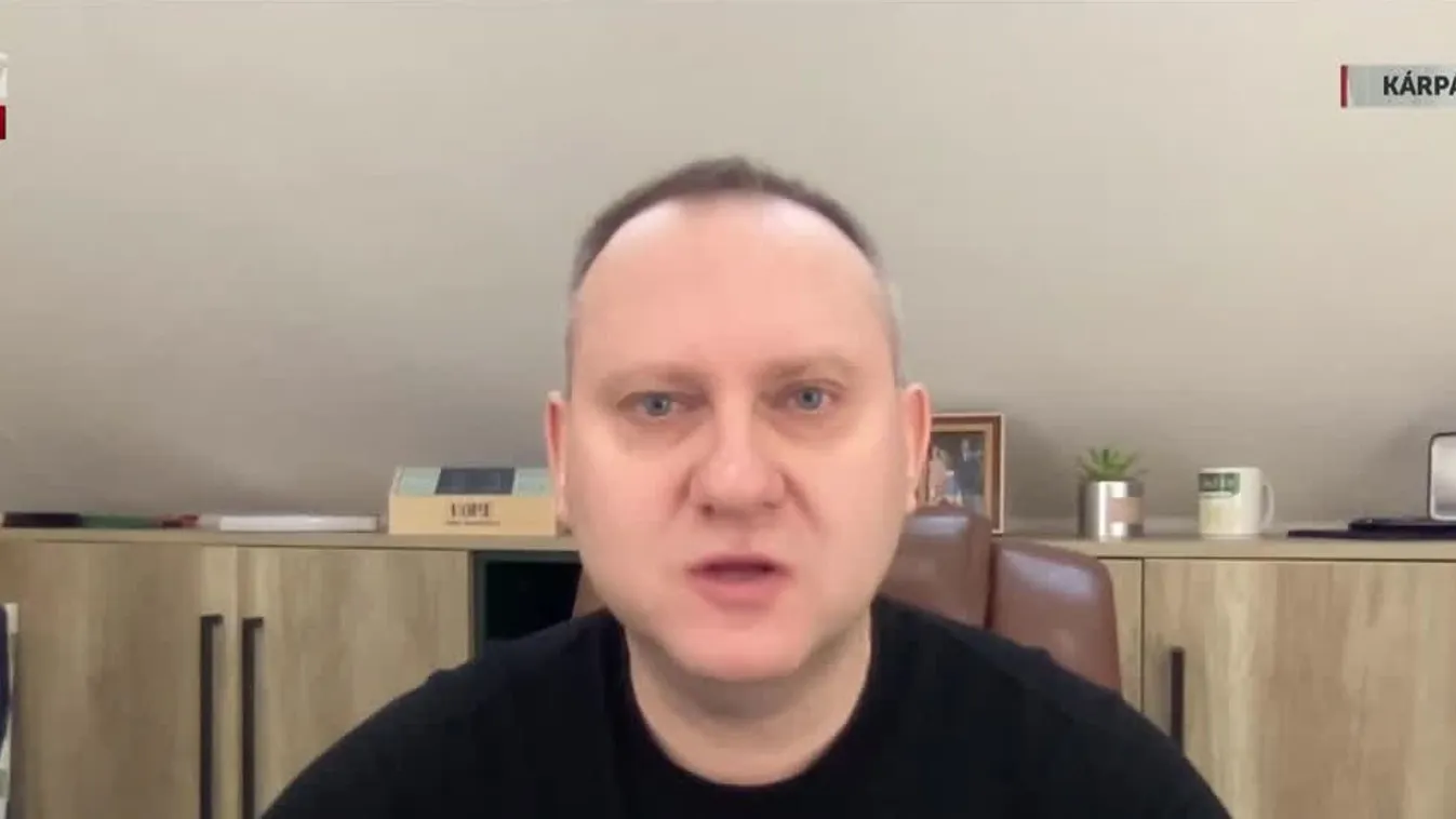 Napindító: Dunda György - Egyre több ukrán ítéli el a háborút + videó