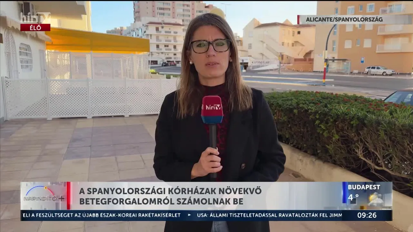 Bizonyos intézményekben korlátozásokat kellett elrendelni a járványhelyzet miatt