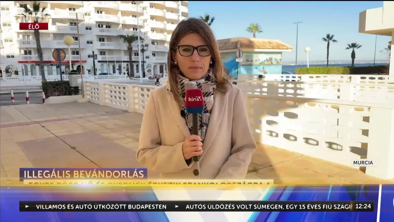 Egyre több nő és gyermek érkezik Spanyolországba a migránsmaffia hajóin