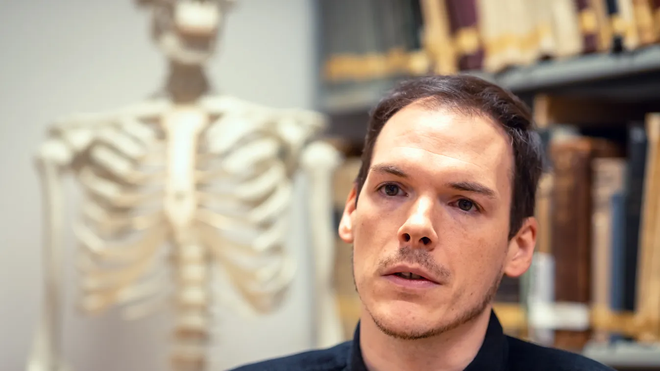 Régészeti szenzációról számolt be a szegedi tudós