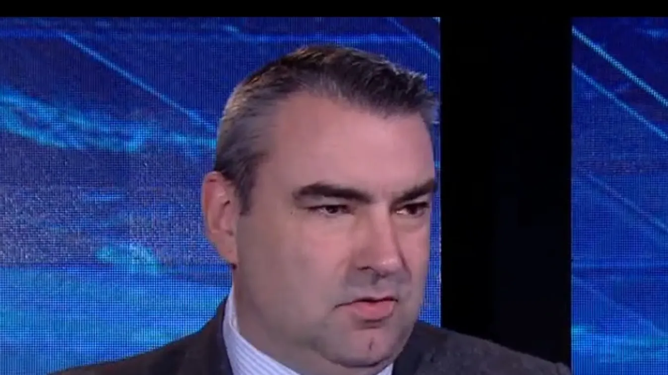 Ifj. Lomnici Zoltán: Rogán szankcionálása politikai provokáció + videó