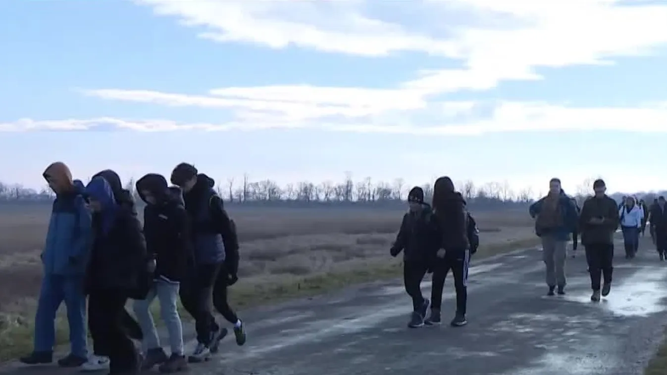 Január 24-én indul a Burgenland extrém, egy 120km-es gyalogos túra + videó