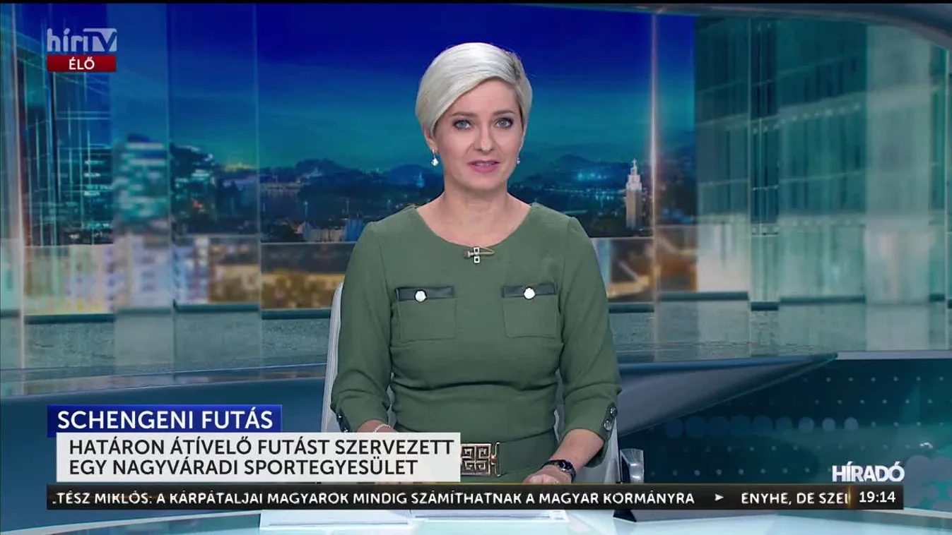 Határon átívelő futás