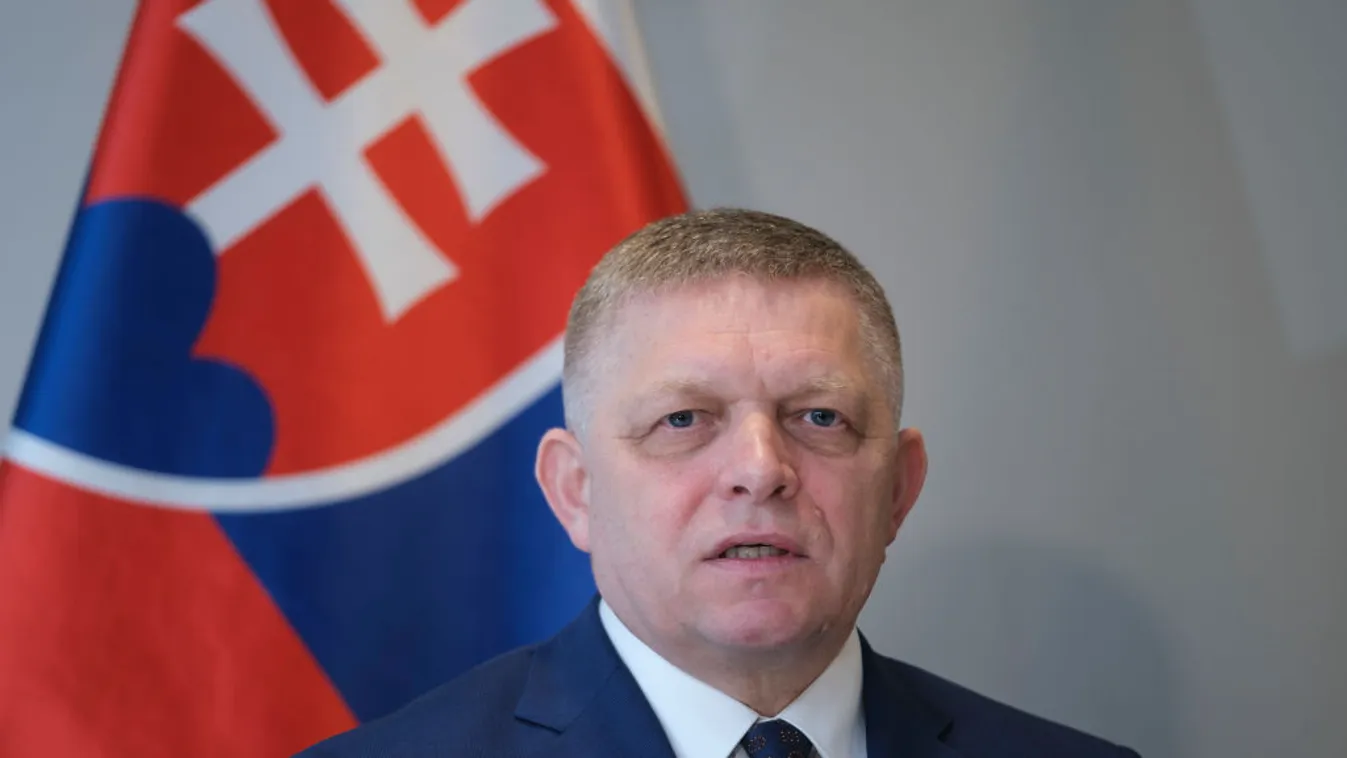 További részletek árult el Robert Fico a Szlovákiát ért külső politikai támadásokról