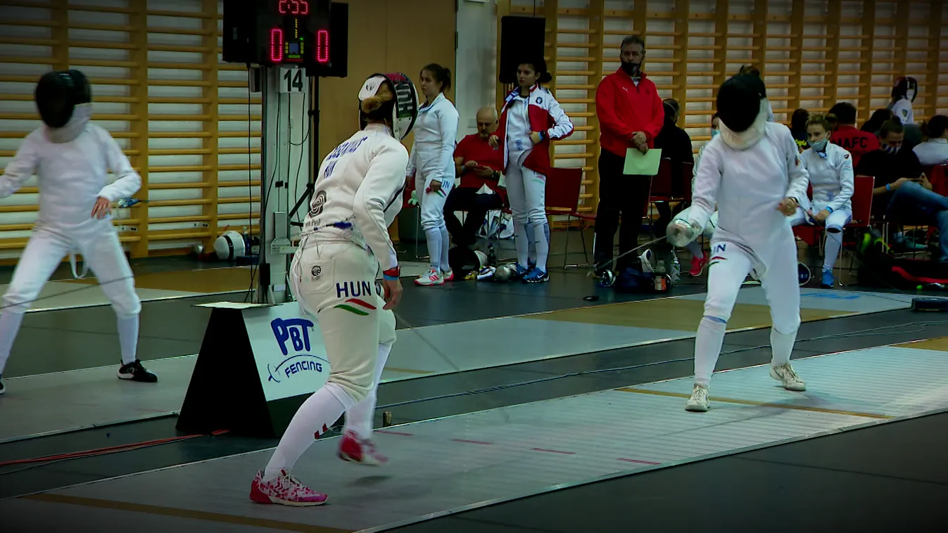 Radar - Három év után újra páston Szász Emese + videó