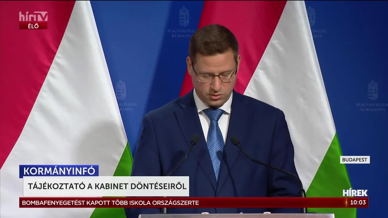 Kormányinfó ( 2025-01-23)