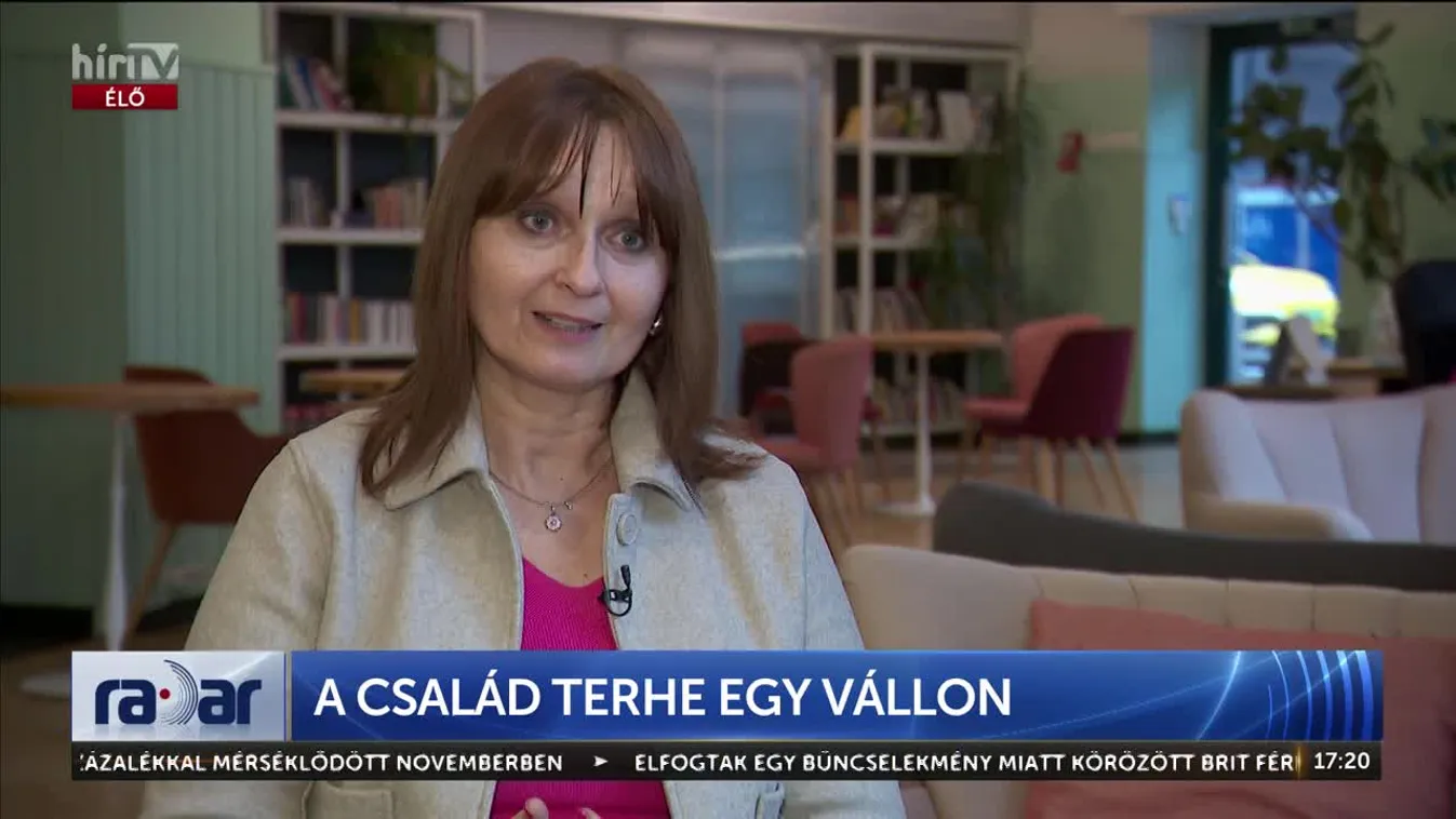 Radar - A család terhe egy vállon (2025-01-15)