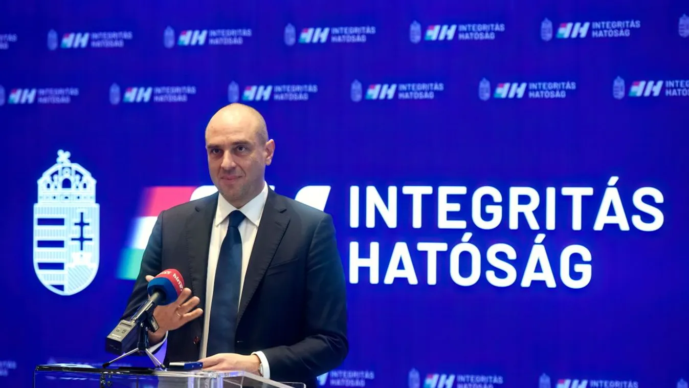 A gyanú szerint magas luxusban működött a Bíró Ferenc által vezetett Integritás Hatóság