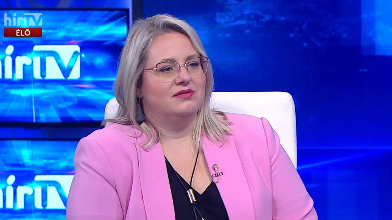 Szepesfalvy Anna: Talán egy „Gazdálkodj okosannal” kellett volna megajándékozni Karácsony Gergelyt + videó