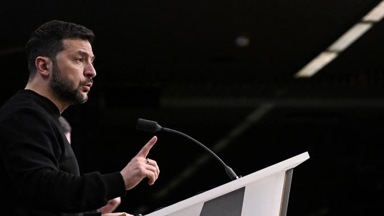 Zelenszkij blöffölt: nincs realitása az Ukrajnán keresztül érkező azeri gáznak