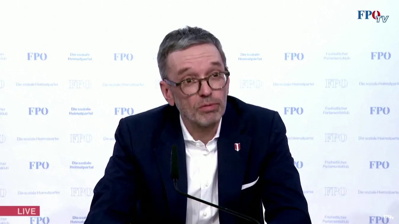 Újabb koalíciós tárgyalások kezdődnek Ausztriában, Orbán Viktor szövetségese lehet az osztrák kancellár + videó