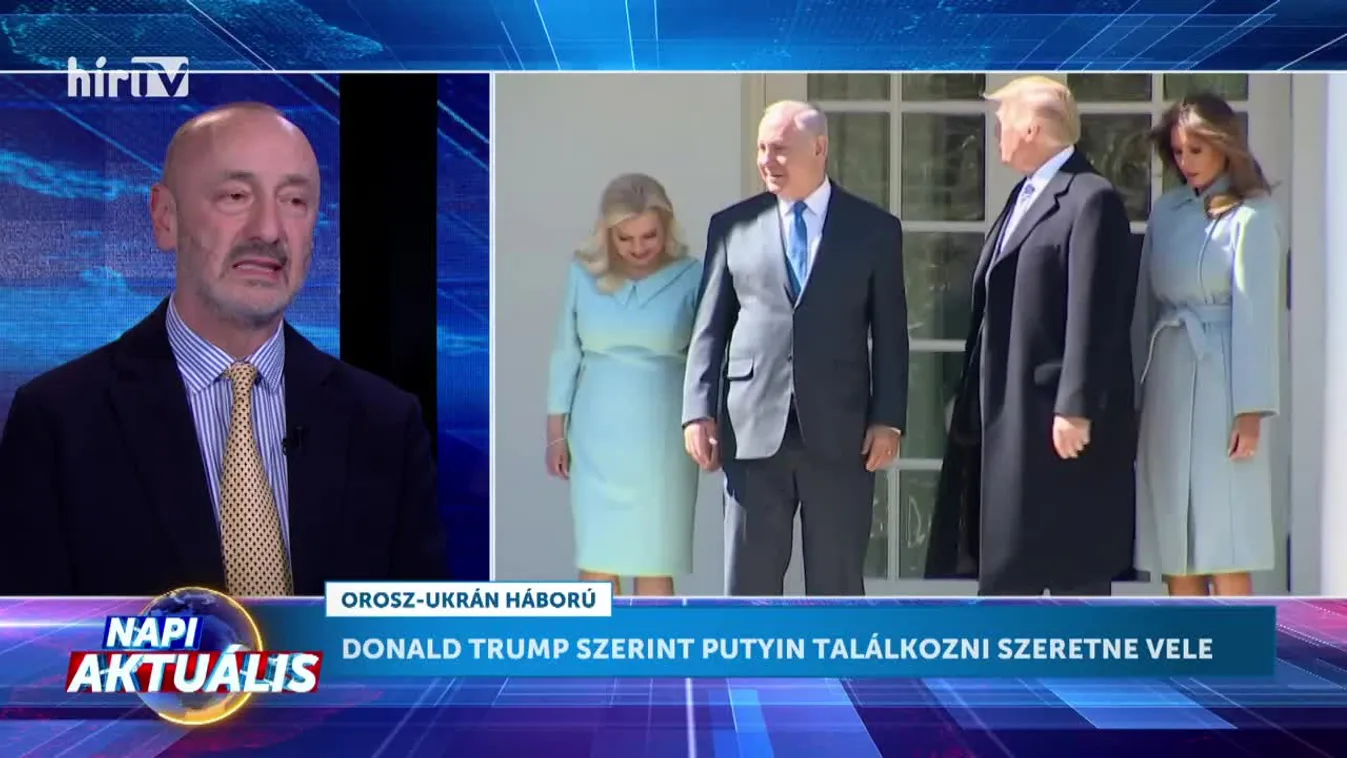 Napi aktuális - Horváth József (2025-01-10)