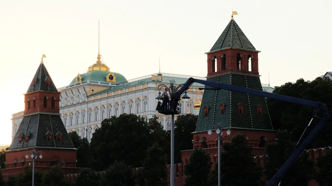 Kreml: hamarosan egy orosz állampolgár szabadulhat az amerikai börtönből cserébe az amerikai állampolgár szabadon bocsátásáért